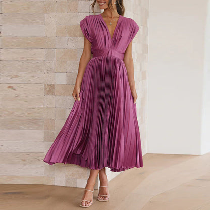 Elegant Women's Maxi Dress