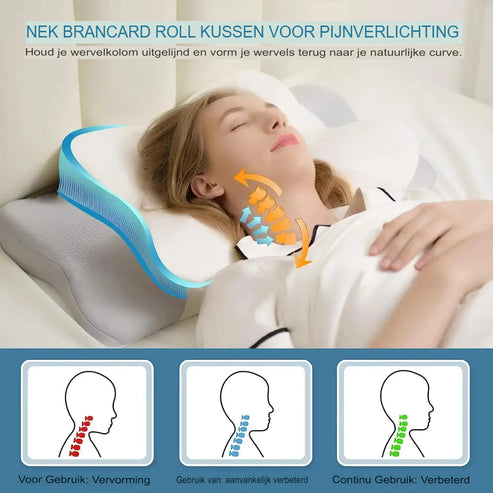 Memory Foam Kussen