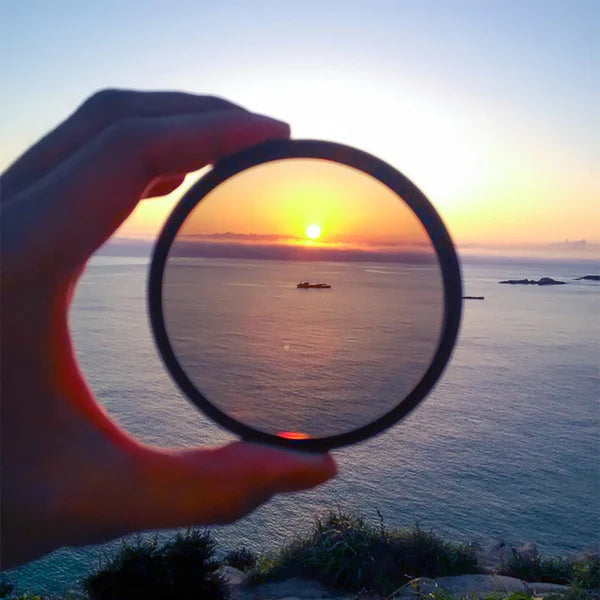 Smartphone Pro Lens Filter - Verbeter je Smartphone Fotografie