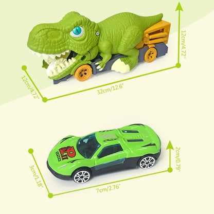 Dinosaur legetøjslej