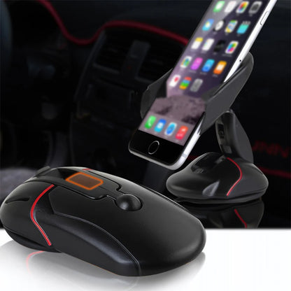 Creative Mouse Car Phone Holder