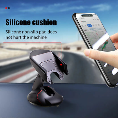 Creative Mouse Car Phone Holder