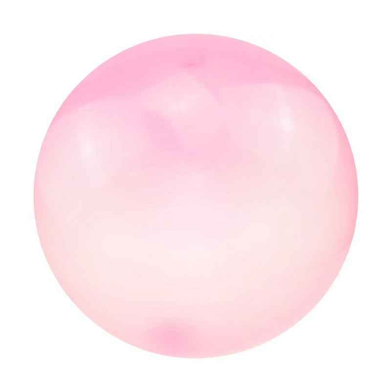 Børns boble vand spil bold