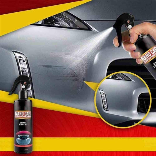 1 + 1 gratis | Spray til fjernelse af ridser i køretøjet