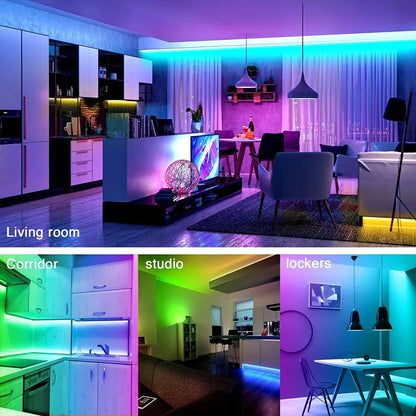 LED Decoration Strip Lights