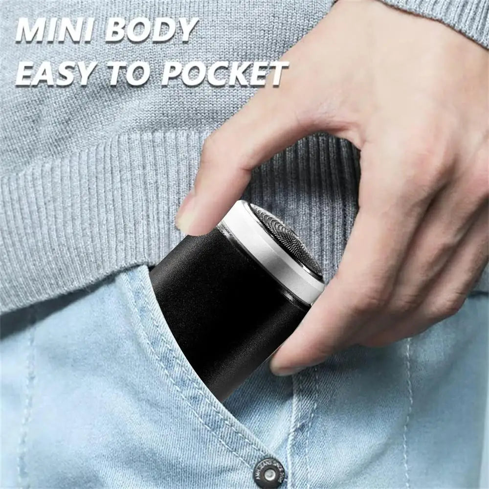 Newest Pocket Size Electric Razor