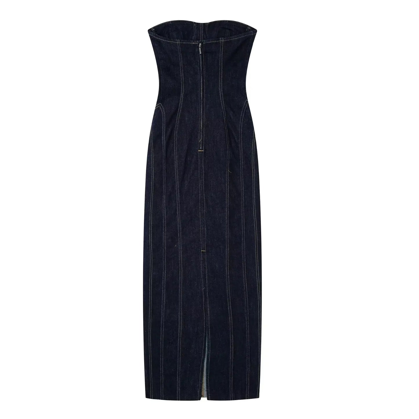 Women's Denim Dress