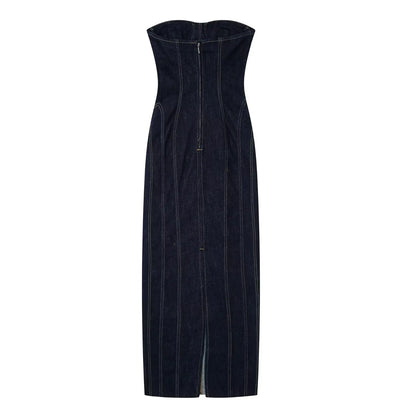 Women's Denim Dress