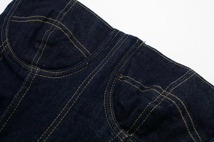 Kvinders Denim kjole