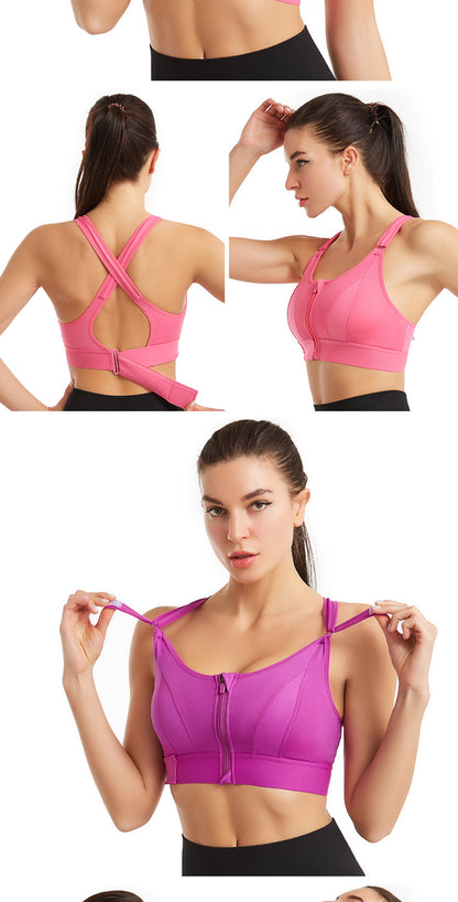 Adjustable Sports Bras For Women