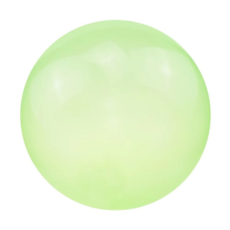 Kid's Bubble Water Game Ball