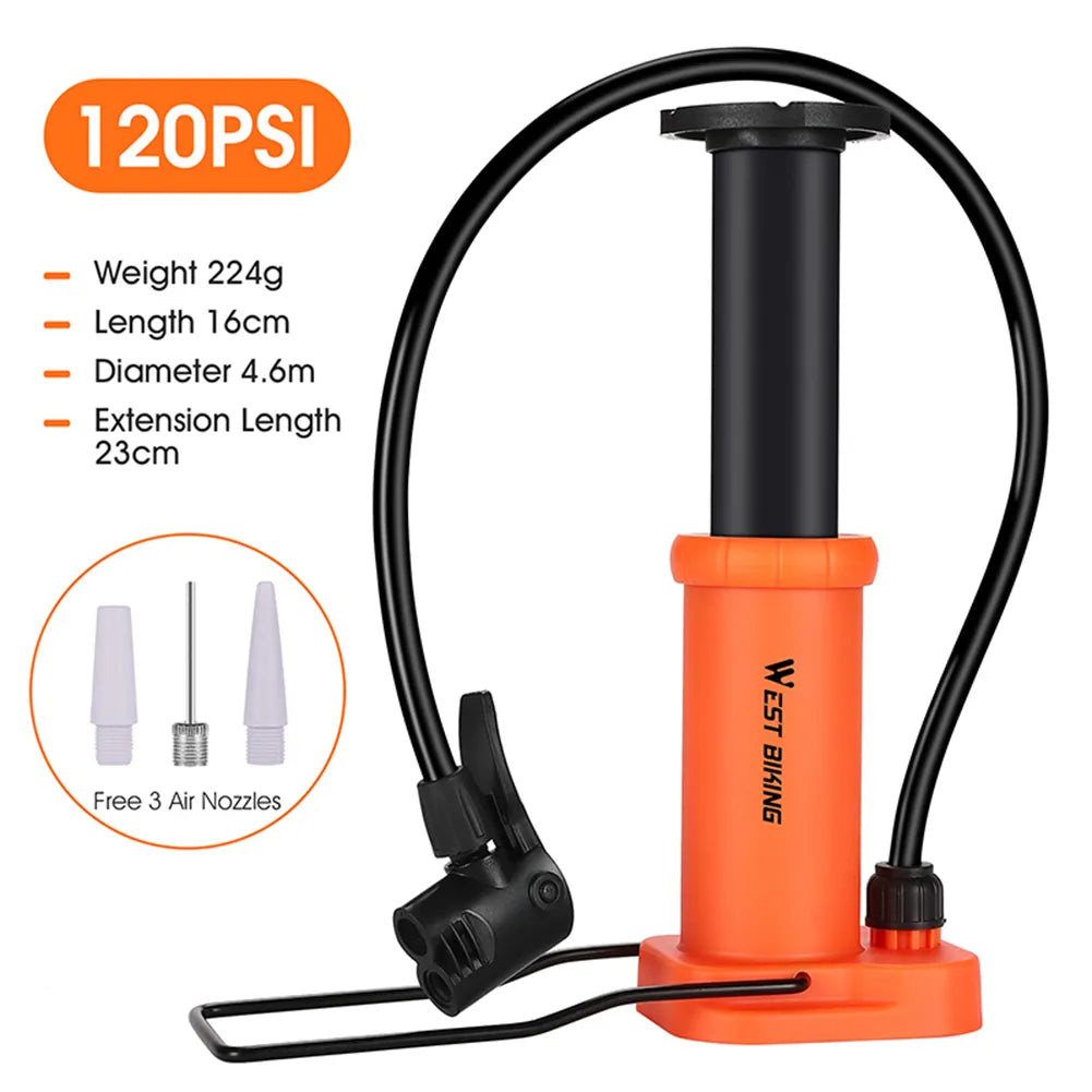 Multifunctional Portable Air Pump