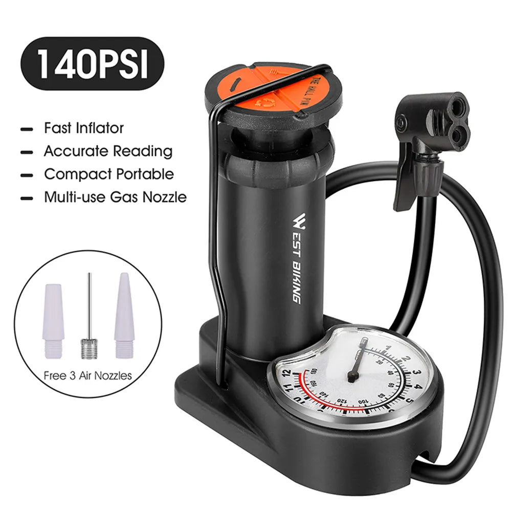 Multifunctional Portable Air Pump