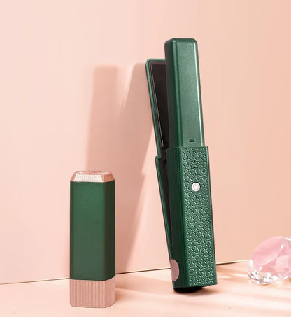 Wireless Mini Hair Straightener