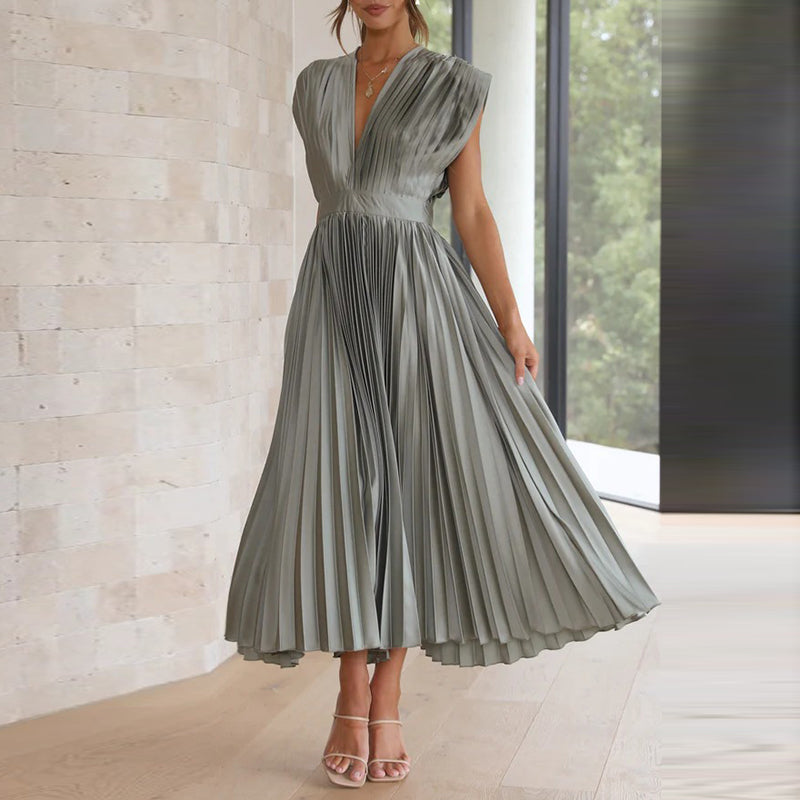 Elegant Women's Maxi Dress