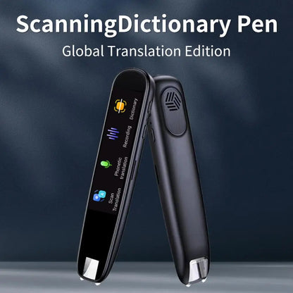 Language Translation Scan Reading Pen