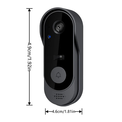 Wireless Waterproof Doorbell Camera