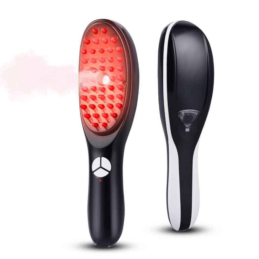 Electric Spray Massage Comb