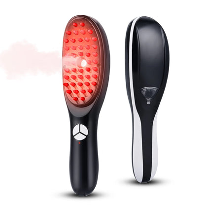 Electric Spray Massage Comb