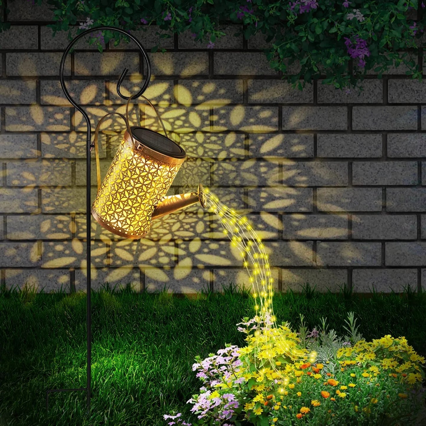 SunDrip | Zonne Gieter Tuin Lamp