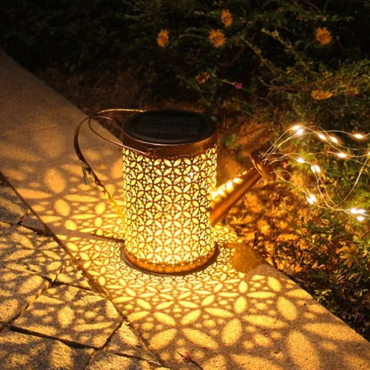 SunDrip | Zonne Gieter Tuin Lamp