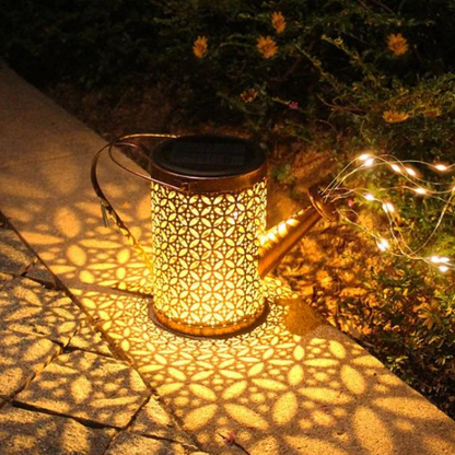 SunDrip | Zonne Gieter Tuin Lamp