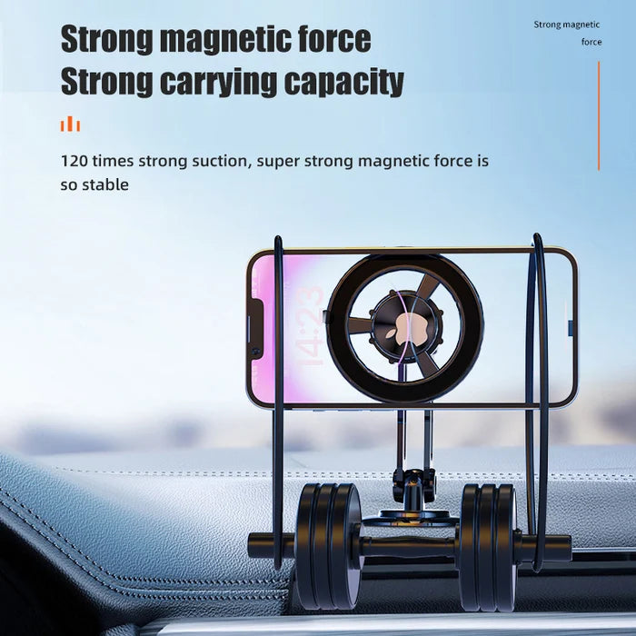 360° Magnetic Phone Holder