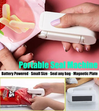 Portable Plastic Sealer