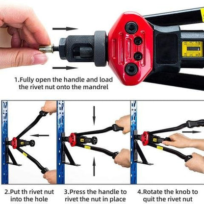 Riveter Gun Hand Tool