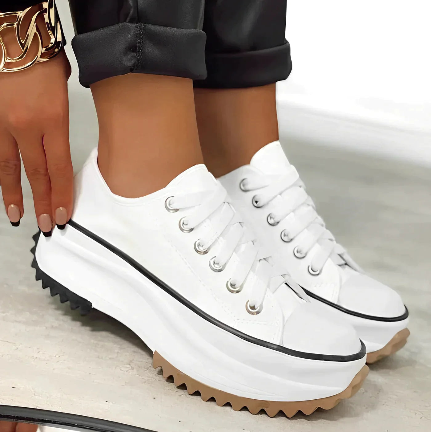 LiteStyle Sneaks | Stijlvolle en lichtgewicht sneakers