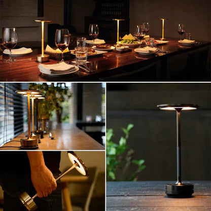 Portable Cordless Table Lamp