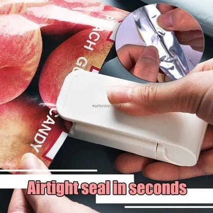 Bærbar plastic Sealer