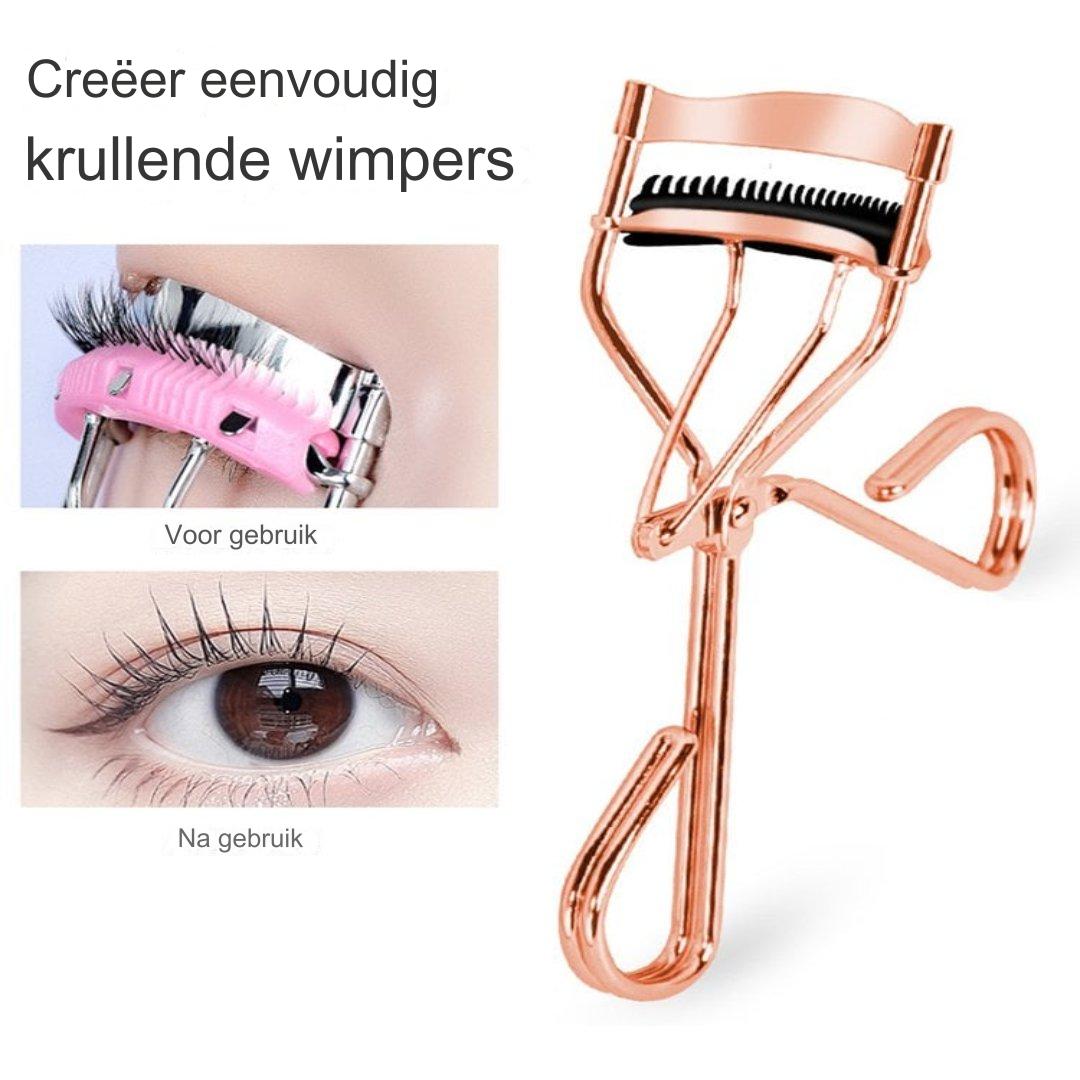 1+1 GRATIS Nieuw verbeterde wimperkruller