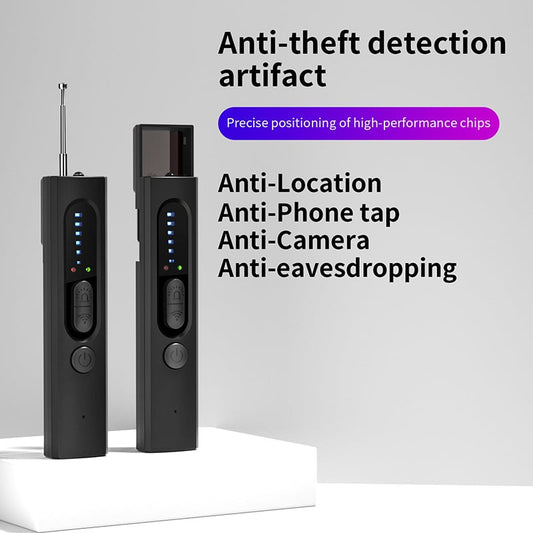 Hidden Camera Detector Anti Spy