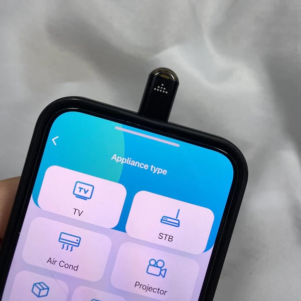 Télécommande Smartphone Mini Adaptateur