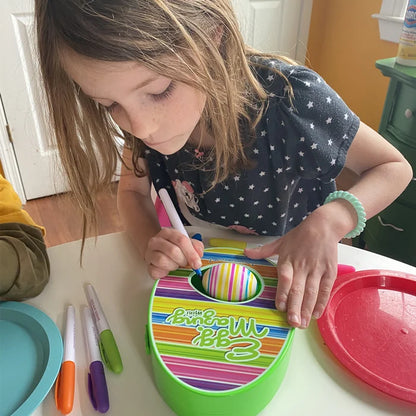 Eggciting Spin & Paint | Draai en kleur het ei voor kinderen