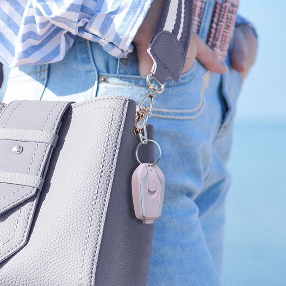 Portable Keychain Charger