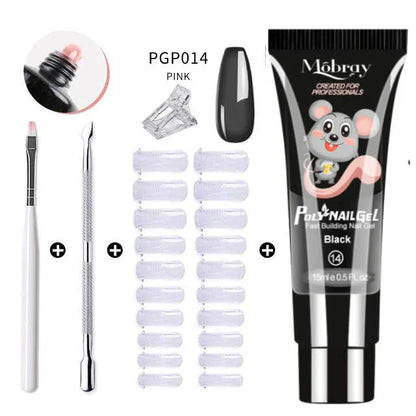 Poly Extensions Gel | Free Toolset worth 19.95