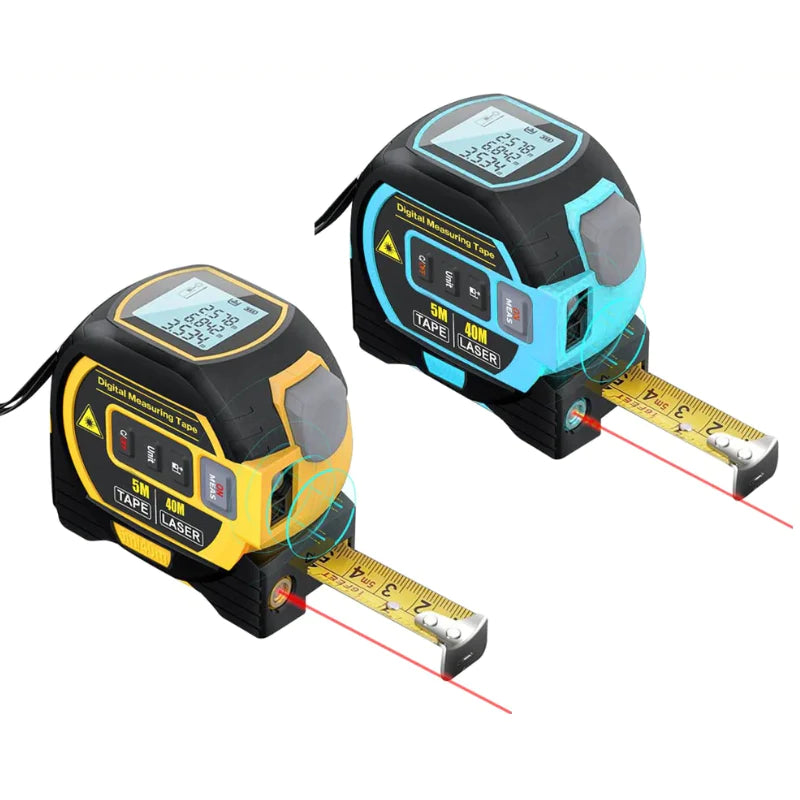 3-in-1 Laser Measure Pro