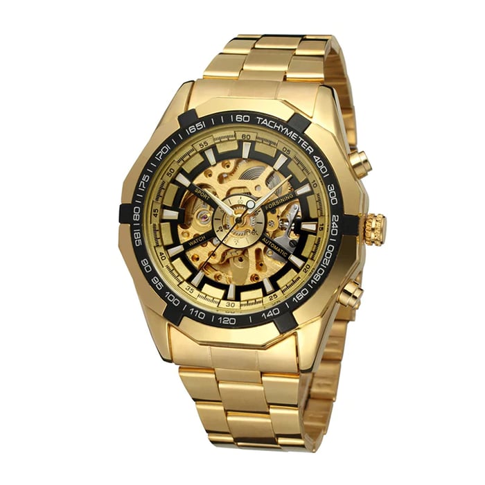 Luxury Automatic Mechanical Watch