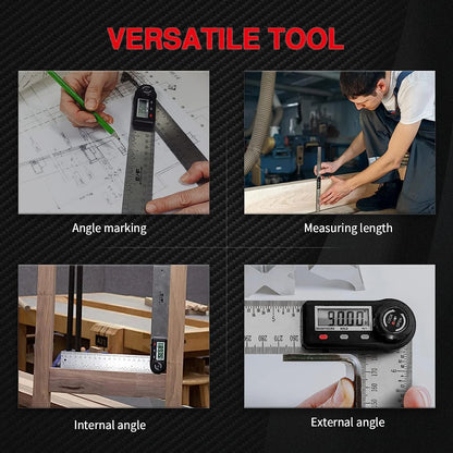 360Angle ProWood digitale gradenboog