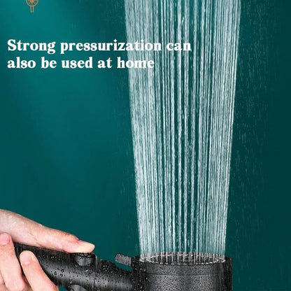 Sturdy High Pressure Shower Head