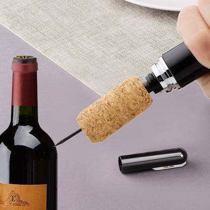 Air Pump Wine Bottle Opener