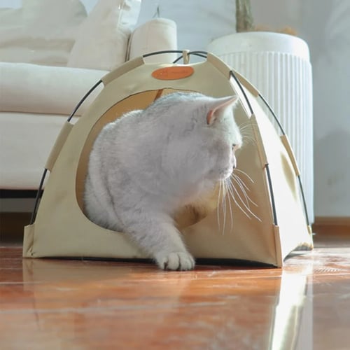 Foldable Pet Tent