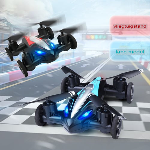 RC Drone flyvende bil