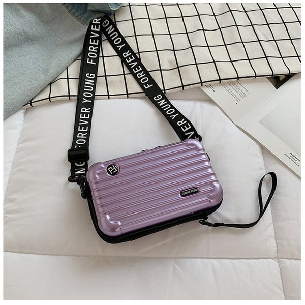 Crossbody Mini Valise Sac