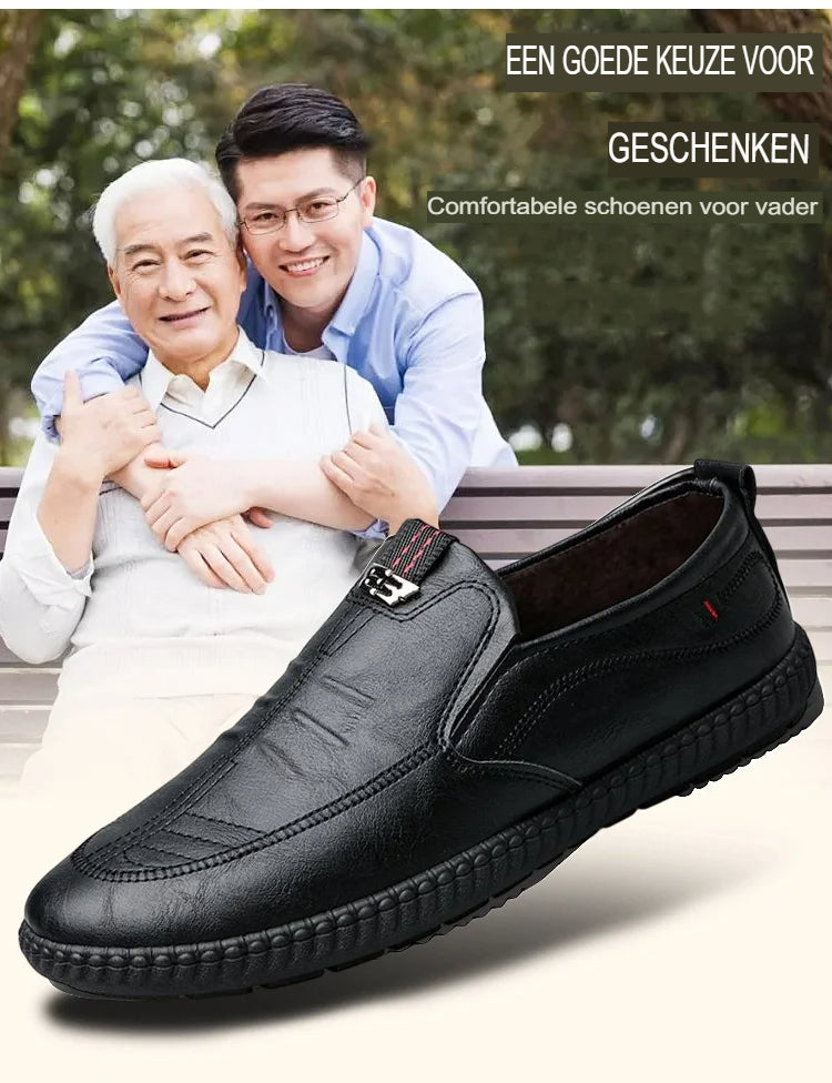 Elegante herenschoenen - tijdloos schoeisel voor formele gelegenheden