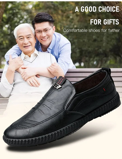 Elegante sko til mænd