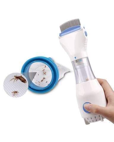 Electric Anti Lice Comb