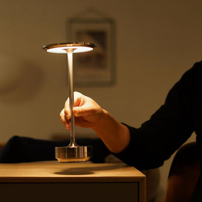 Portable Cordless Table Lamp